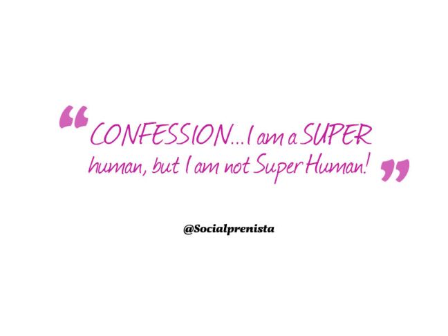 Attempting to do it all