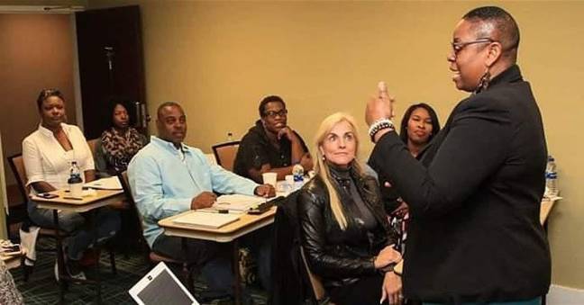 Dr. AJ Austin of The International Center for Life Coach Training, LLC and Black Woman Christian Life Coach Certification Training