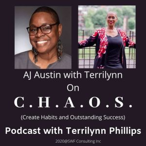 Dr. AJ Austin, Black Woman Life Coach Certification Training