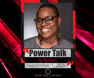 Dr. AJ Austin, Black Woman Life Coach Certification Training