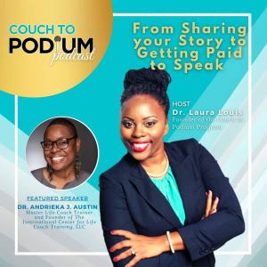 Dr. AJ Austin, Black Woman Life Coach Certification Training