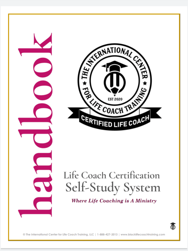 Dr. AJ Austin of The International Center for Life Coach Training, LLC and Black Woman Christian Life Coach Certification Training
