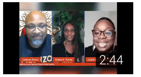 Dr. AJ Austin, Black Woman Life Coach Certification Training